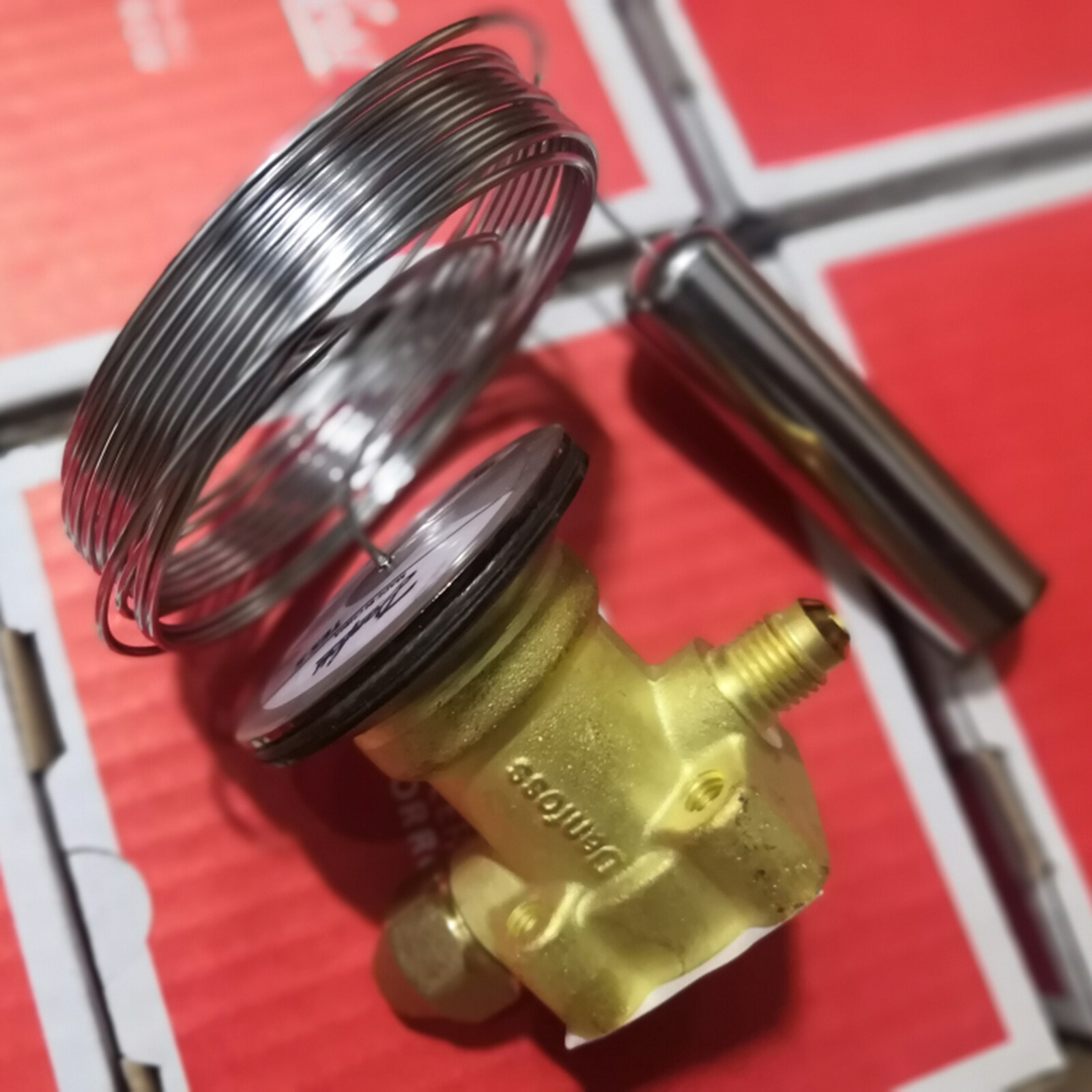 DANFOSS TE 5 067B3342 Expansion Valve New