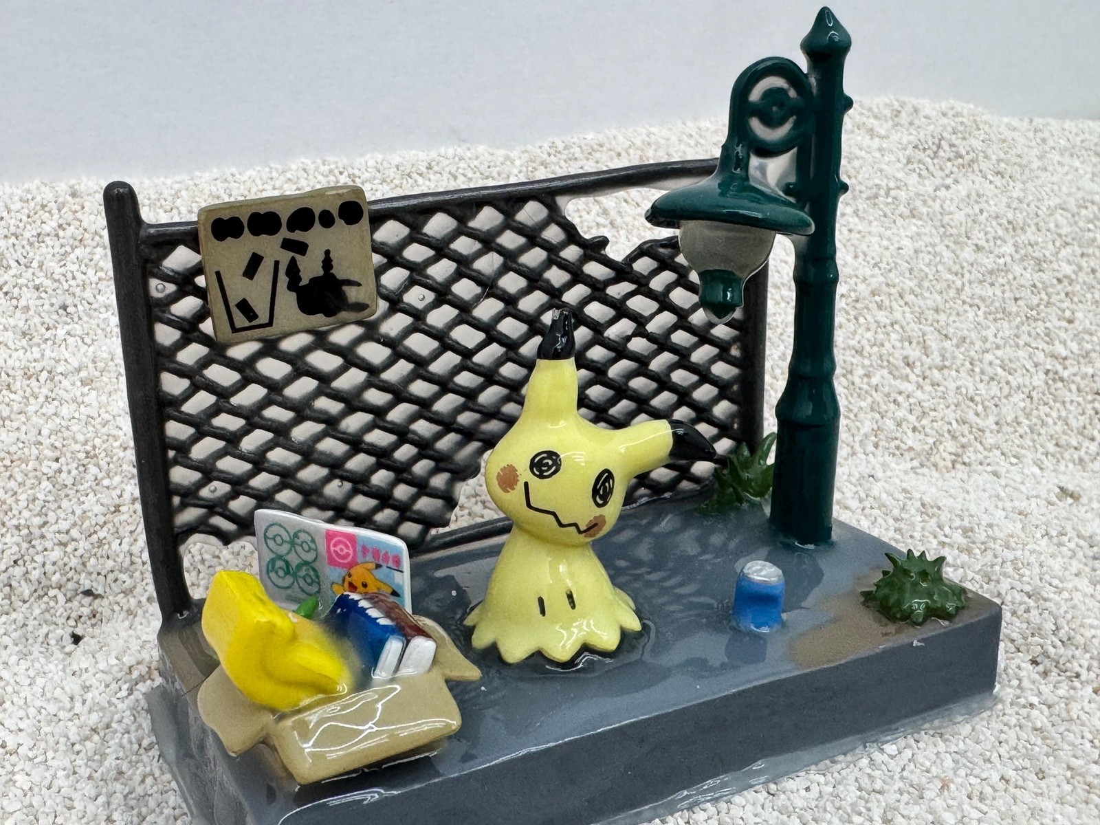 Haunted Pokemon Alleyways