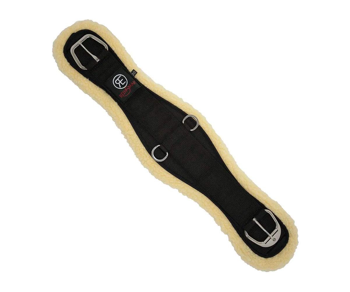 Reinsman Roper Fleece Cinch with Removable Liners for Horse