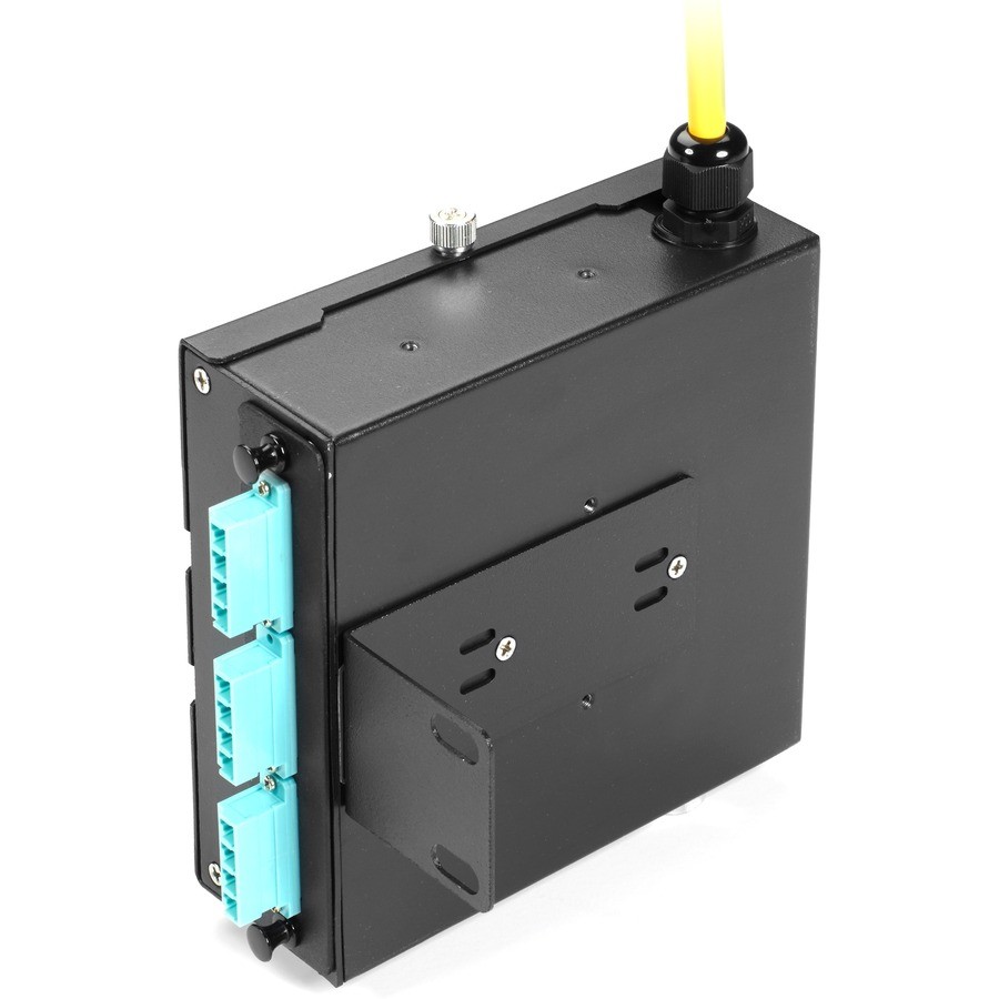 Black Box Mounting Box for Adapter Panel (jpm398a)