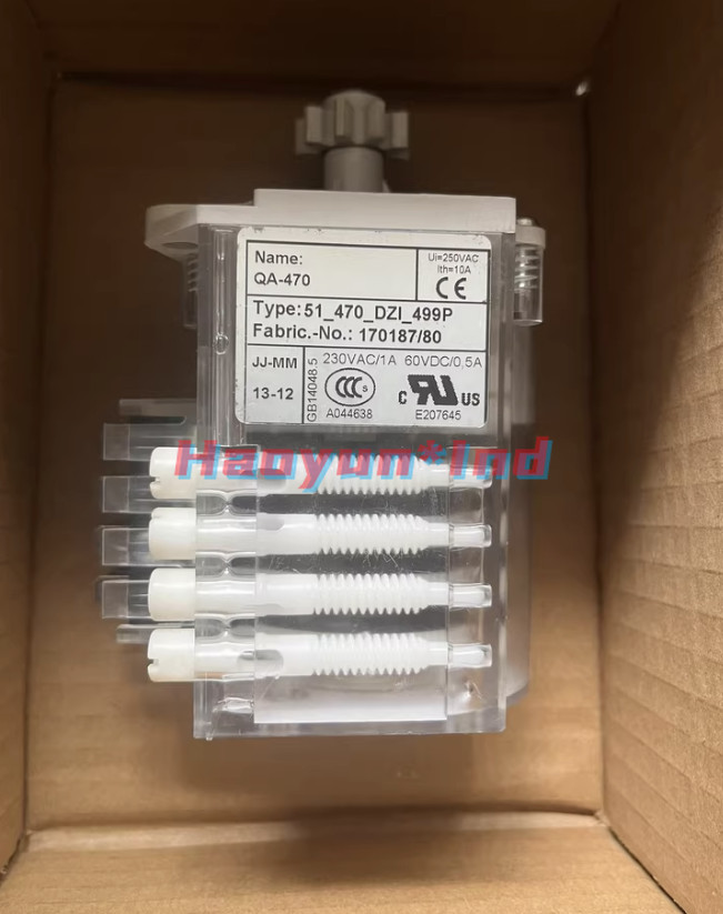1PCS for QA-470 Ke light traveling crane accessories lifting limit switch QA470