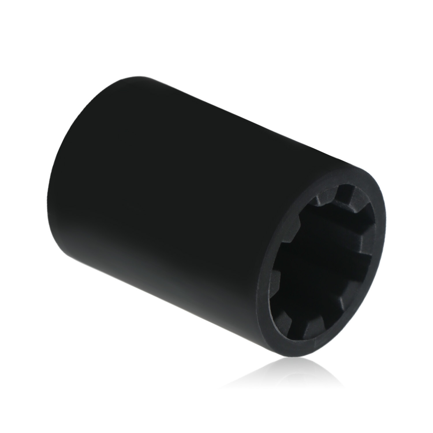 1PC Black Screw Drive Coupler Part for Liftmasters models Chamberlain New