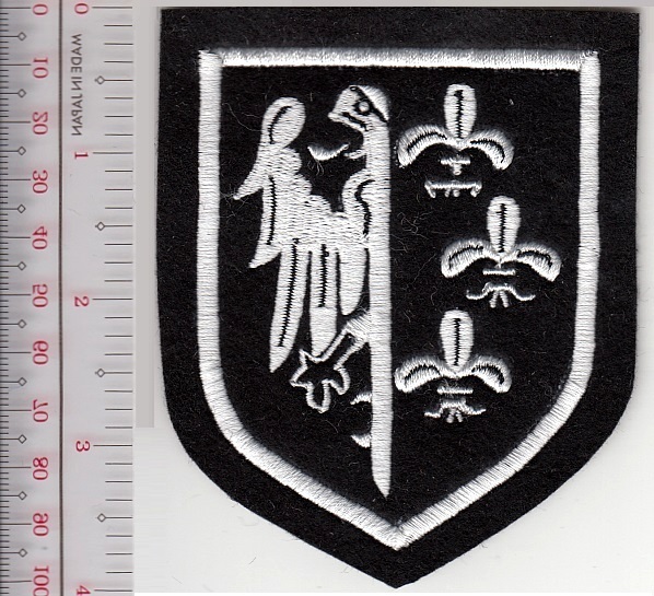 Germany & France 33rd Grenadier Charlemagne Division Wehrmacht Foreign NO TARIFF