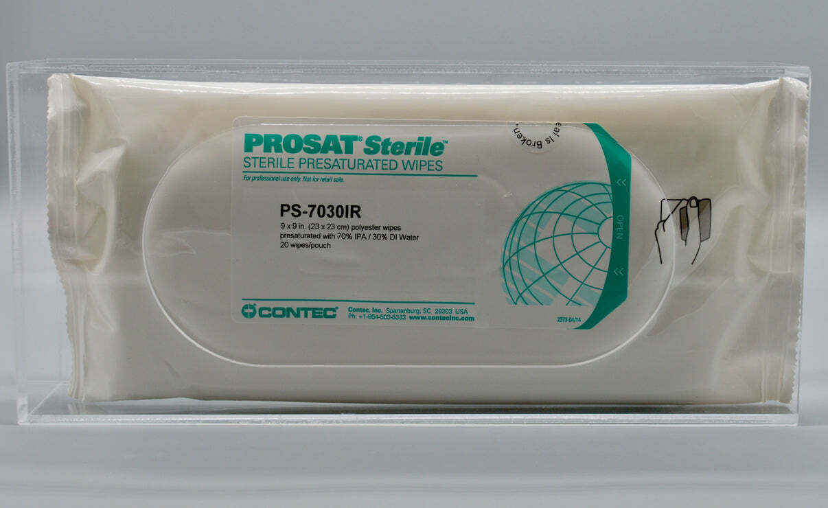 ClearOrg™ Disinfectant Wipe Dispenser Magnetic or Wall Hanging