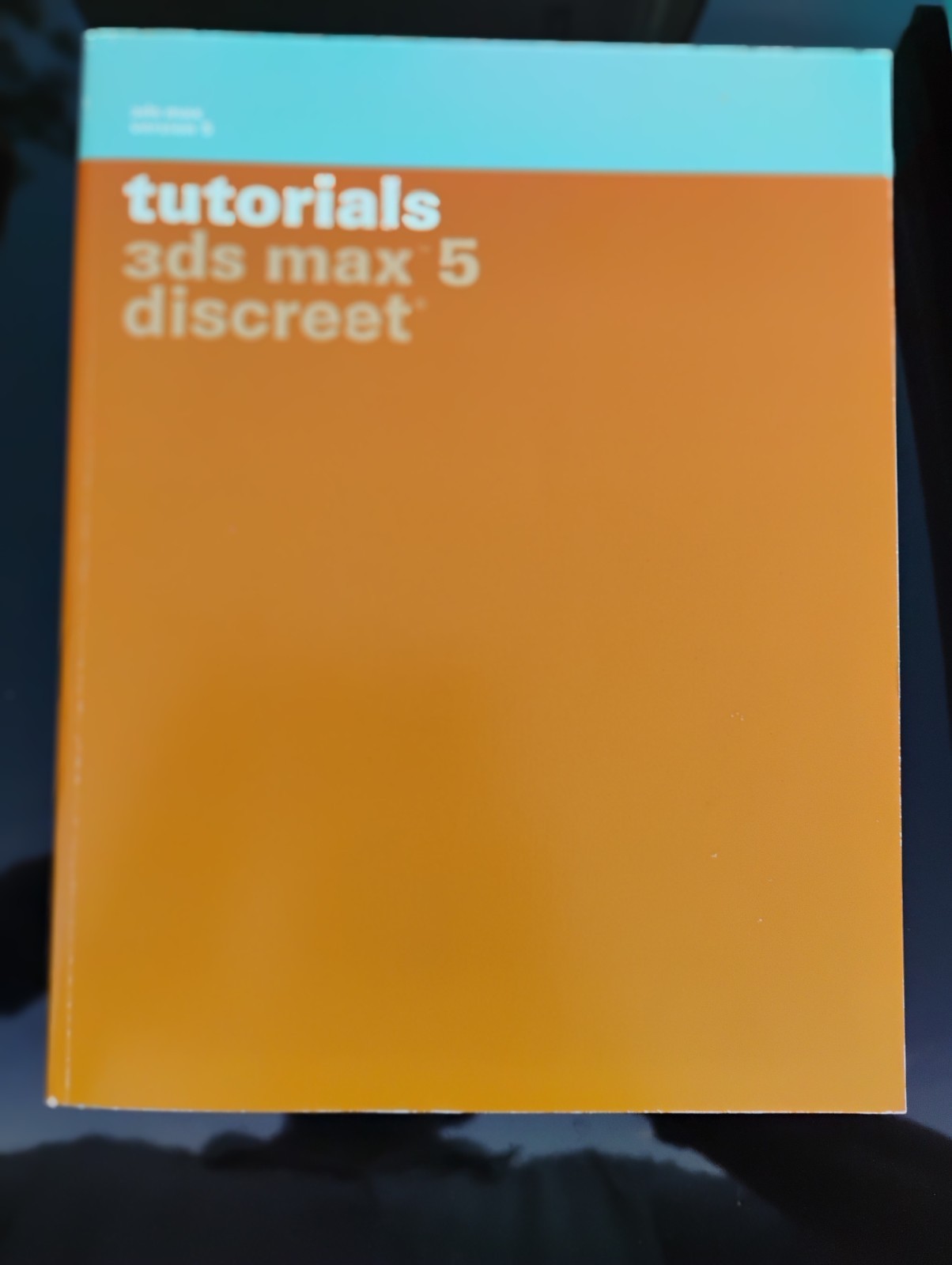 Discreet 3DS Max 5 With Serial Number