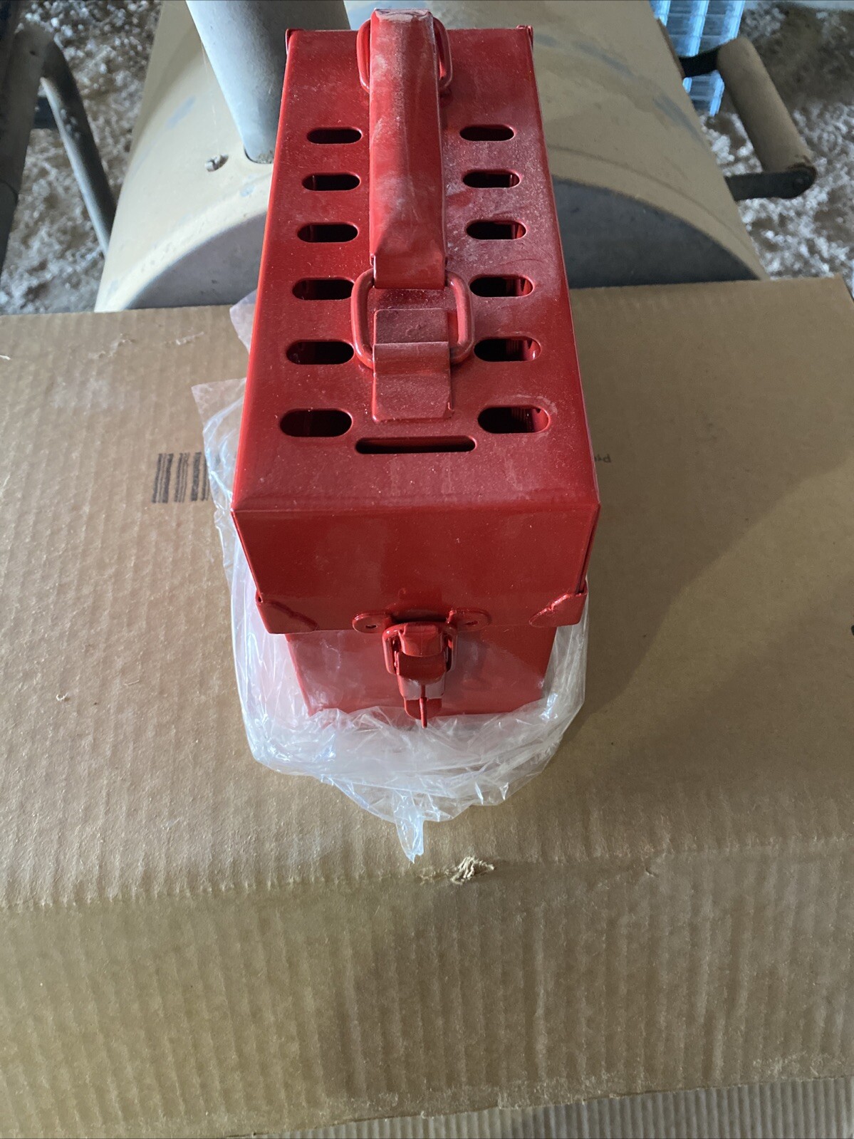 Condor 13 Lock Lockbox New