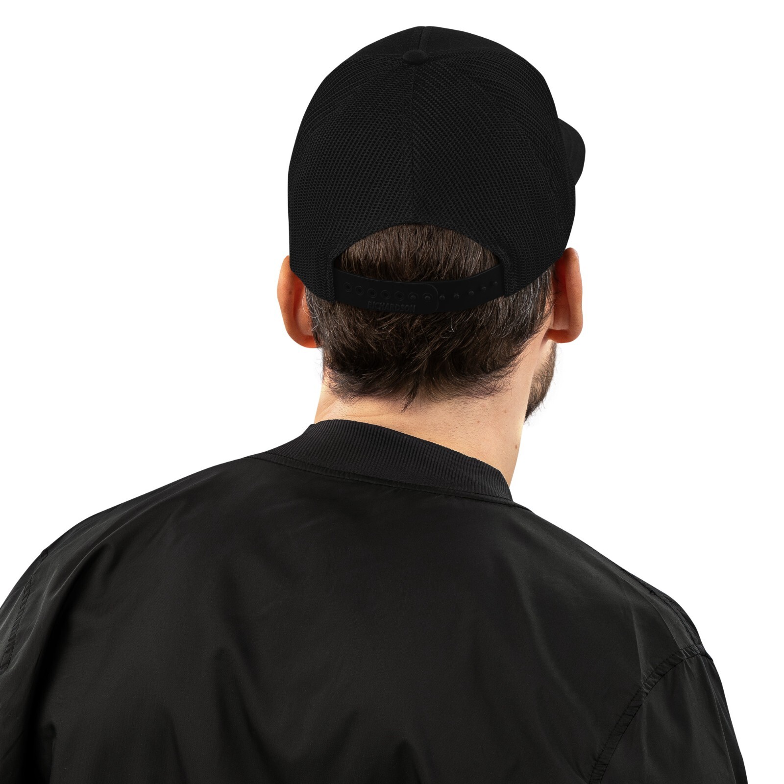 RUF Porsche 911 Hat - Racing F1 Snapback (Black)