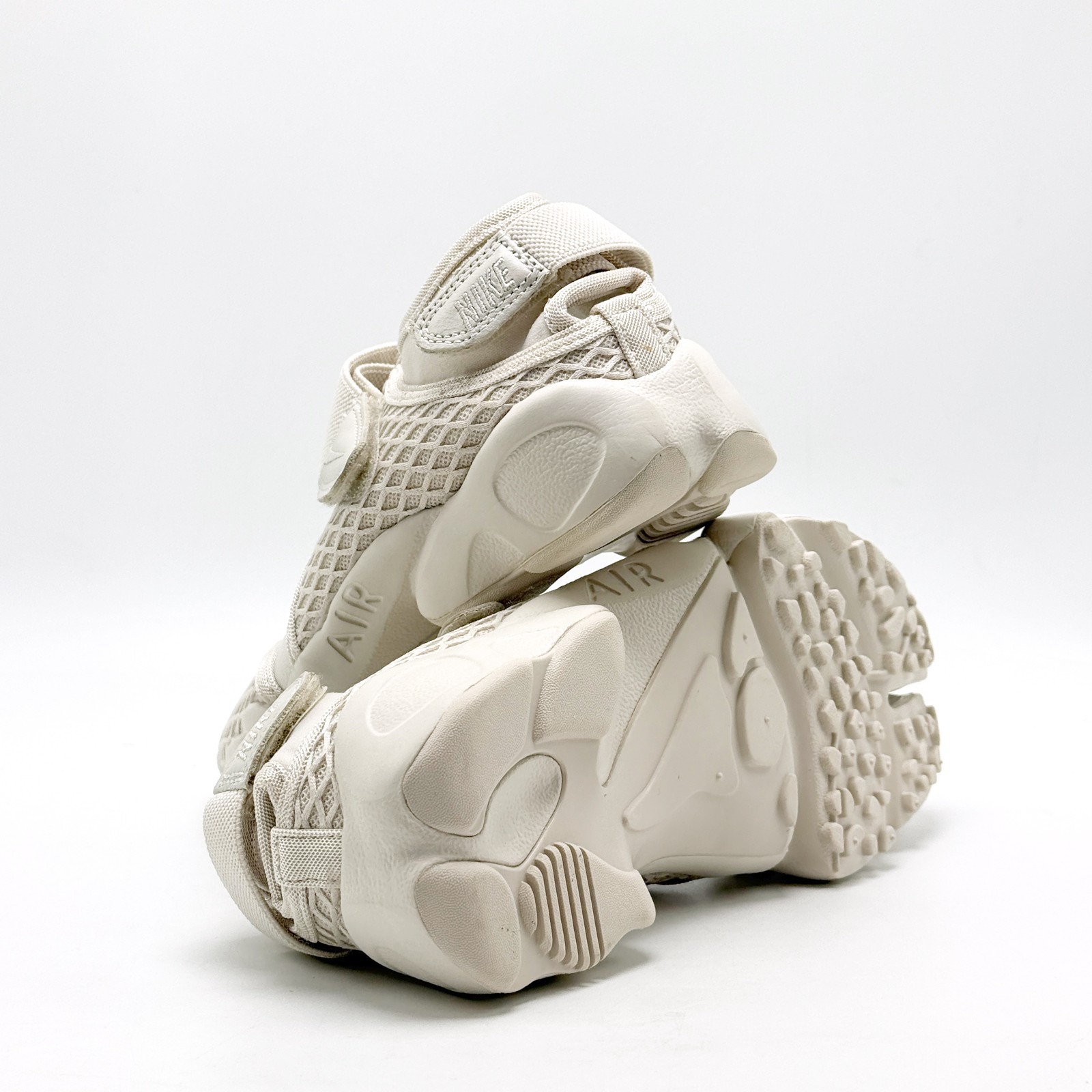 *NEW* Women NIKE Air Rift Breathe LIGHT OREWOOD BROWN (HM8288 100) 👍