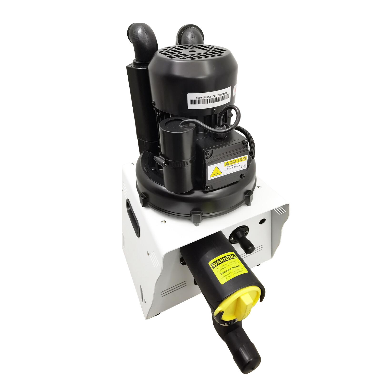 Suction Pump System 110V Electric Vacuum Machine High-volume Evacuation 310L/min