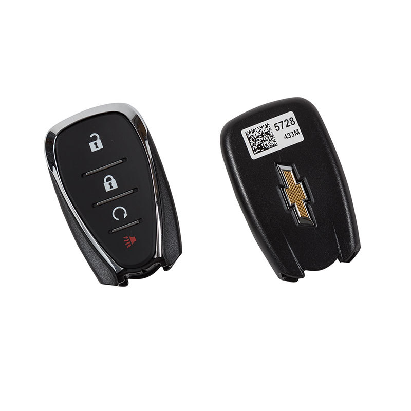 2018-2019 Chevrolet Traverse Remote Start Kit 84043123 2 FOBS Genuine OEM GM
