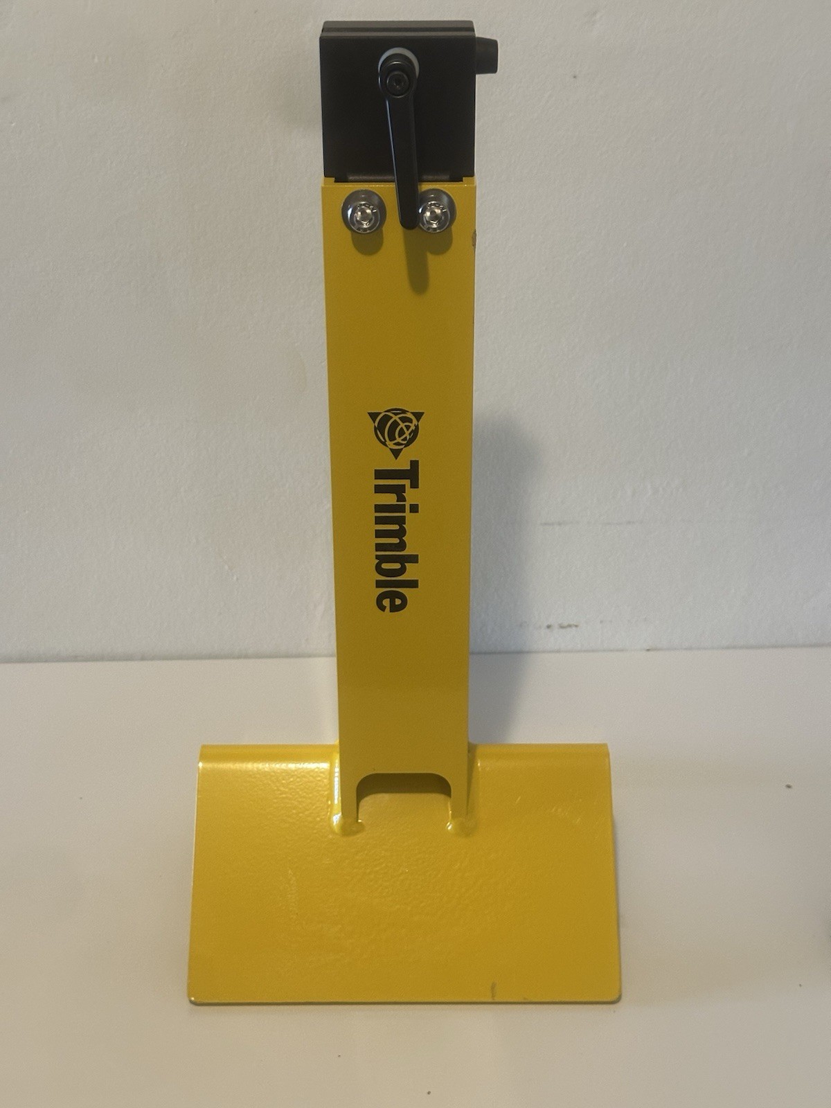 Trimble Surveying Column Clamp Mount Bracket - Genuine Trimble - No Model #
