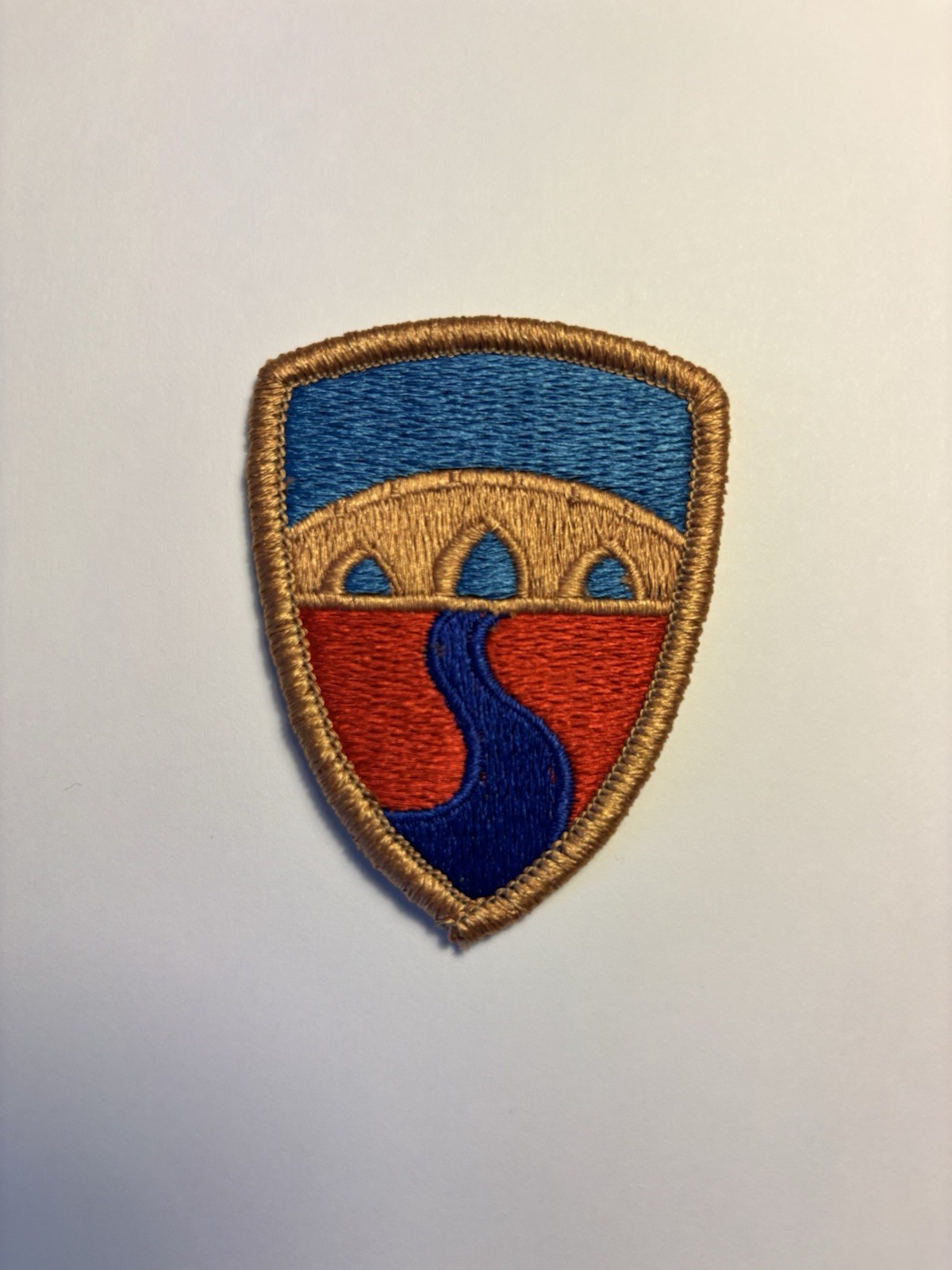 304th Sustainment  Group / Brigade U.S. Army Shoulder Patch Insignia