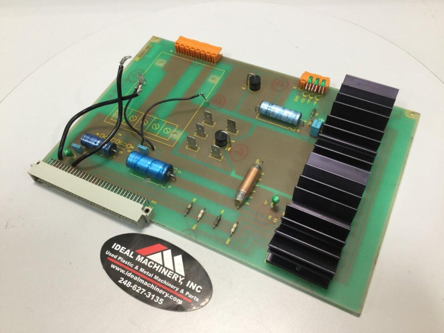 KEBA Power Suppy Board E-PS88-M/C D1527C Used #103253