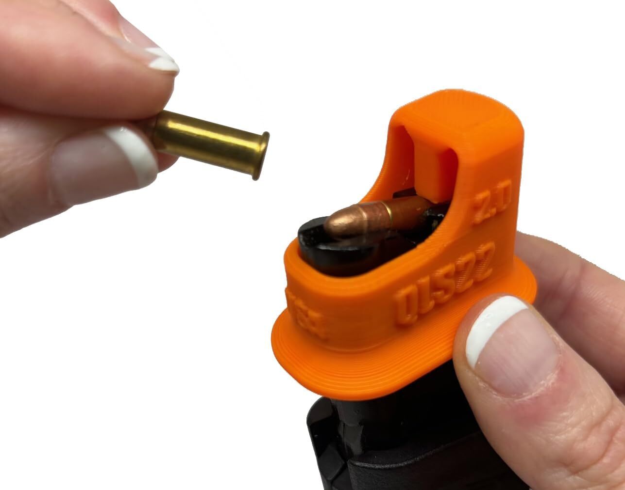 Savage Arms 62, 64, 954 10RD & 20RD Magazine Speed Loader, Quickie Loader QLS22