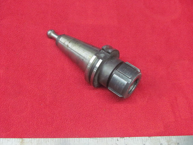 Universal Engineering CAT-40 AF75-272  3/4 Acura Flex Collet Chuck        N-79