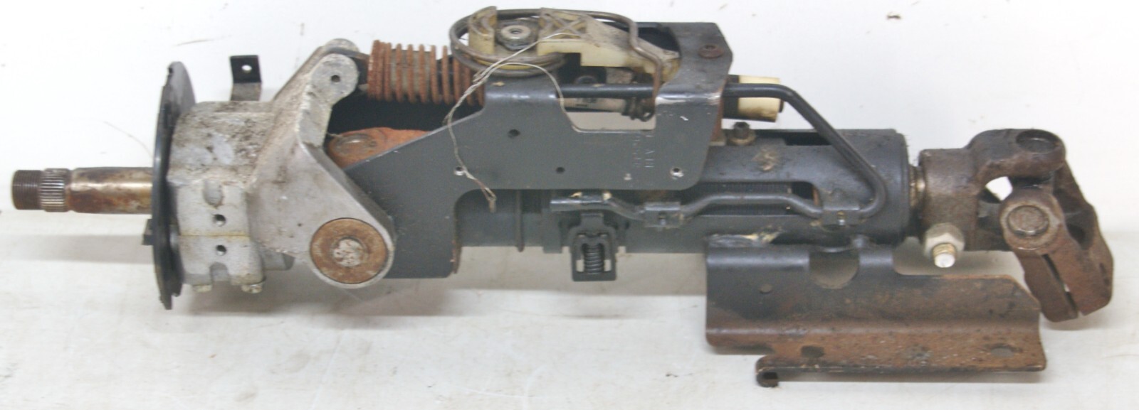 F7HT-3C529-AA ǀ 1996↑Ford Med/Heavy Telescoping/Tilt Steering Column Asy OE 8841