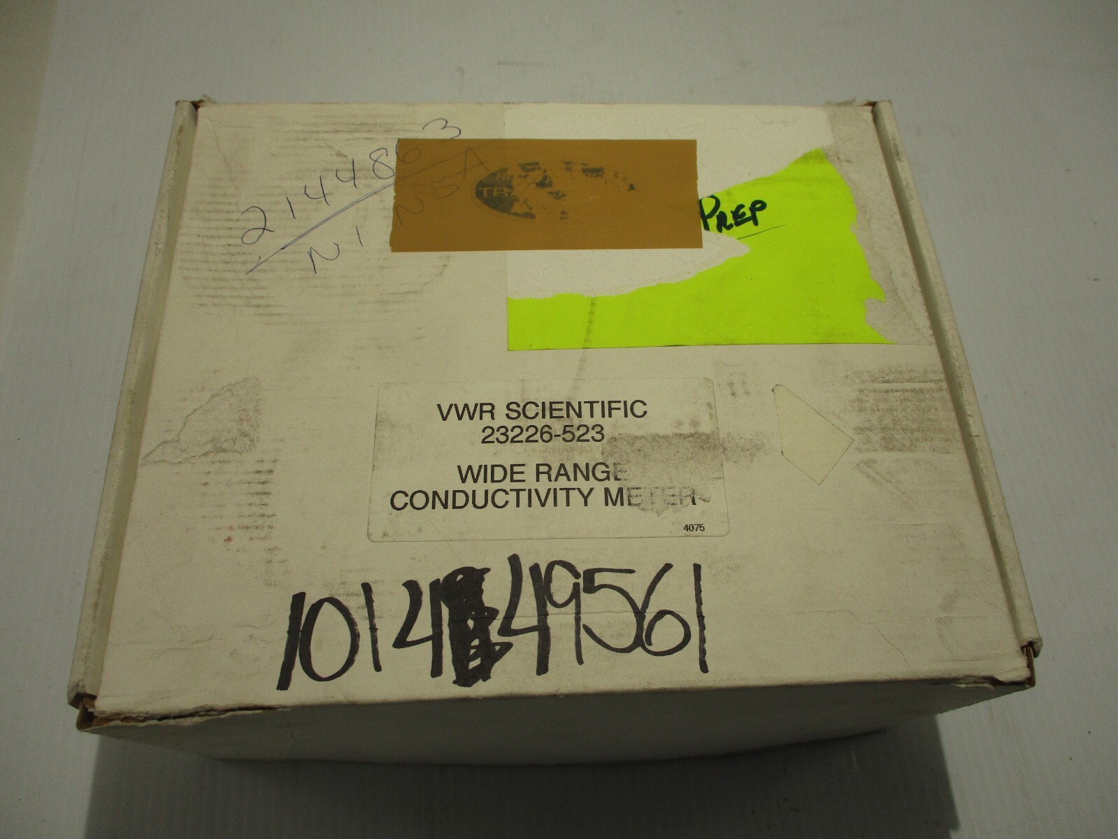 NEW VWR SCIENTIFIC 23226-523 TRACEABLE WIDE RANGE CONNECTIVITY DIGITAL METER