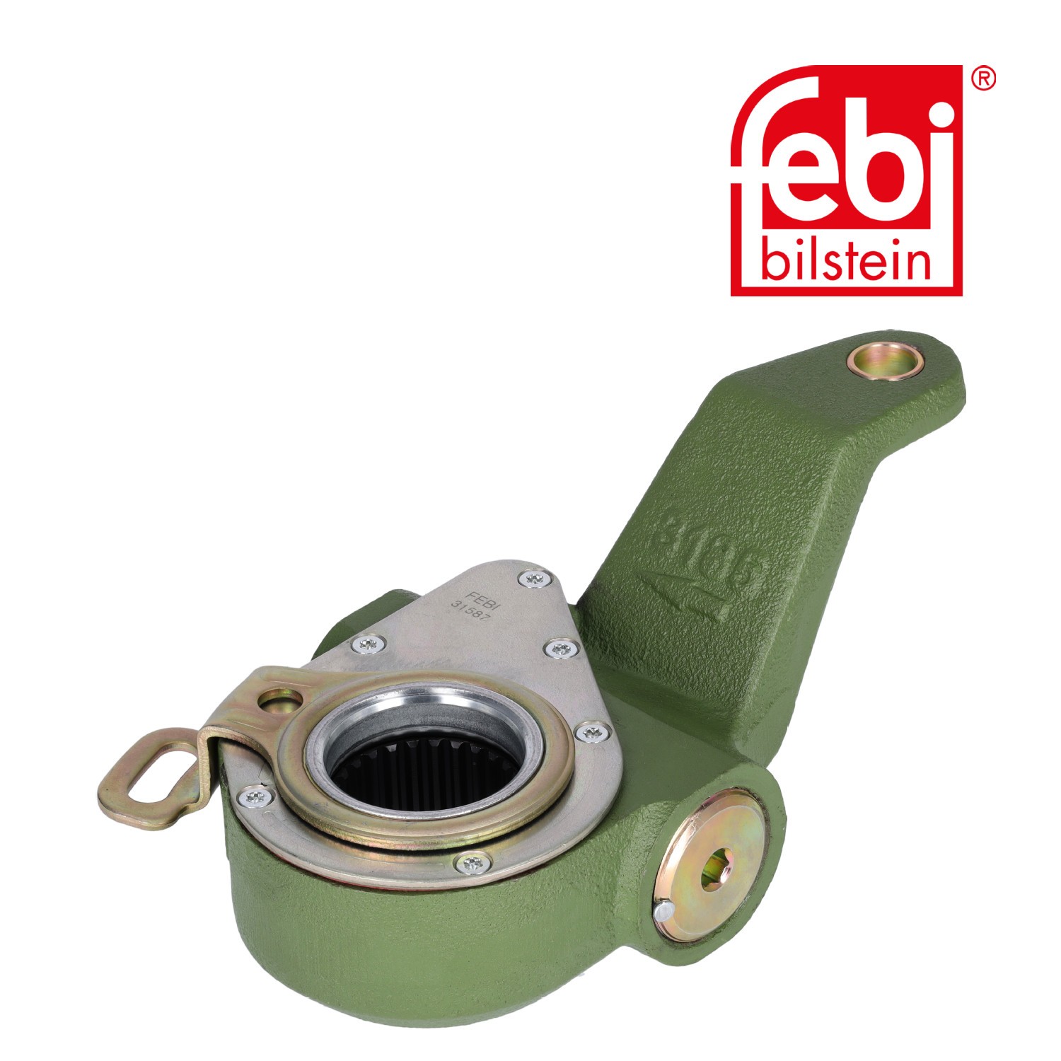 Febi 31587 Slack Adjuster Standard Durable High Performance Premium Grade