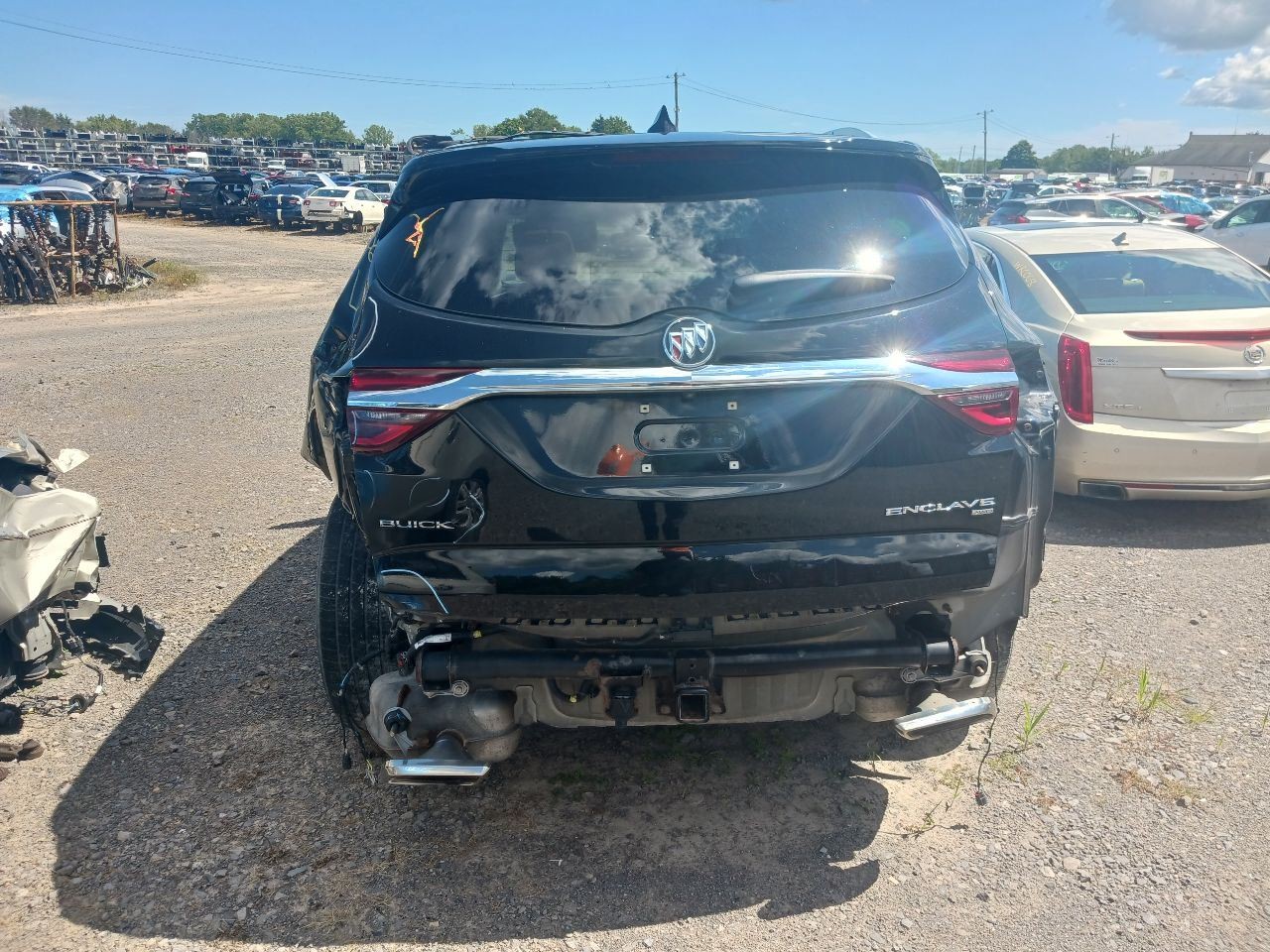 ENCLAVE 2018 Air Shutter 11868467