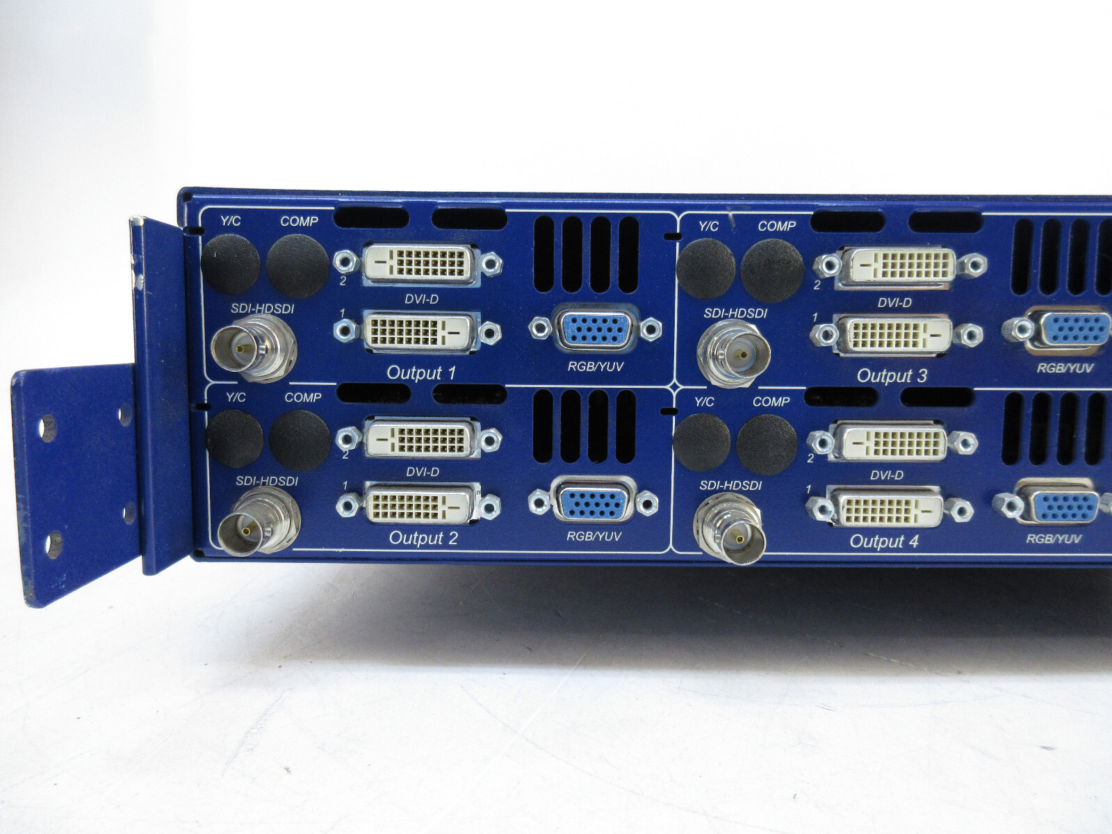 Vista Systems Spyder 204 Processing System
