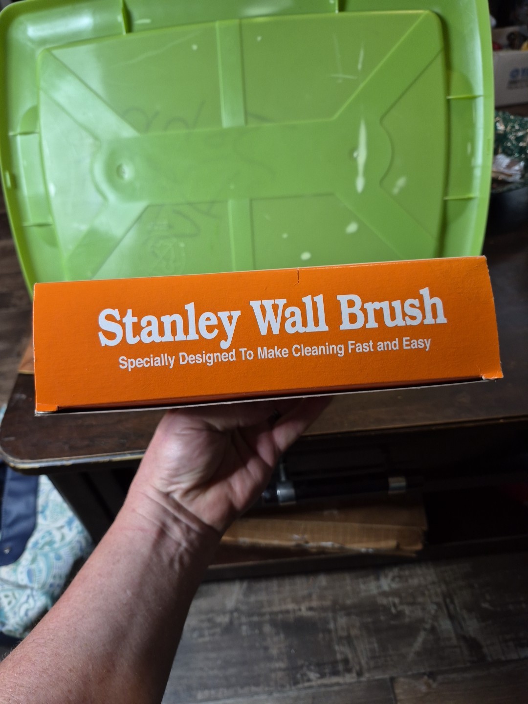 Stanley Wall Brush Vintage