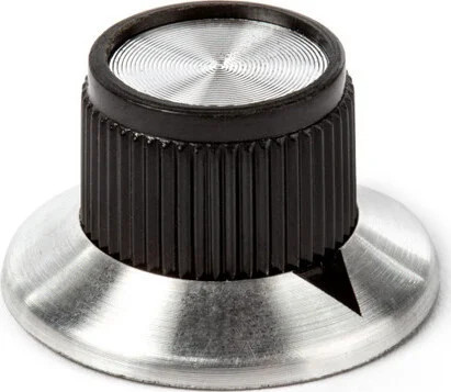 WAY HUGE® OVERRATED SPECIAL™ and DOUBLELAND™ OVERDRIVE KNOB