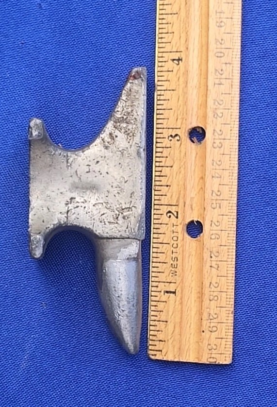Vintage Jewelers Machinists Miniature Anvil Tool 12 oz WWII