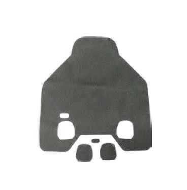 Sports Parts Inc Air Box Foam Seals for 2017 Arctic Cat ZR 6000 RS Snowmobile