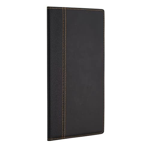 American Metalcraft MCTRBPBL Trendy Bill Presenter, Black