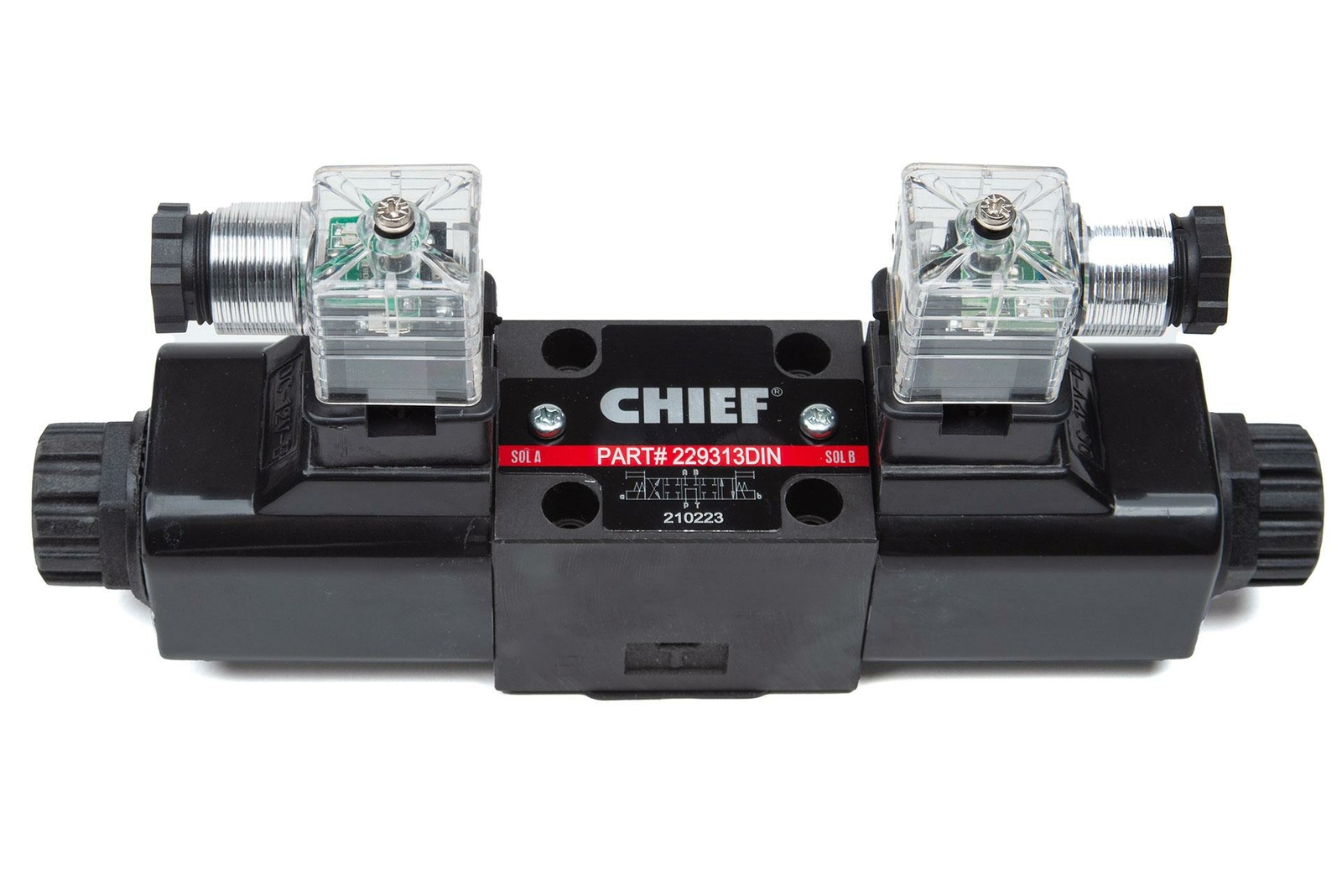 Electro-hydraulic Third Function Tractor Kit