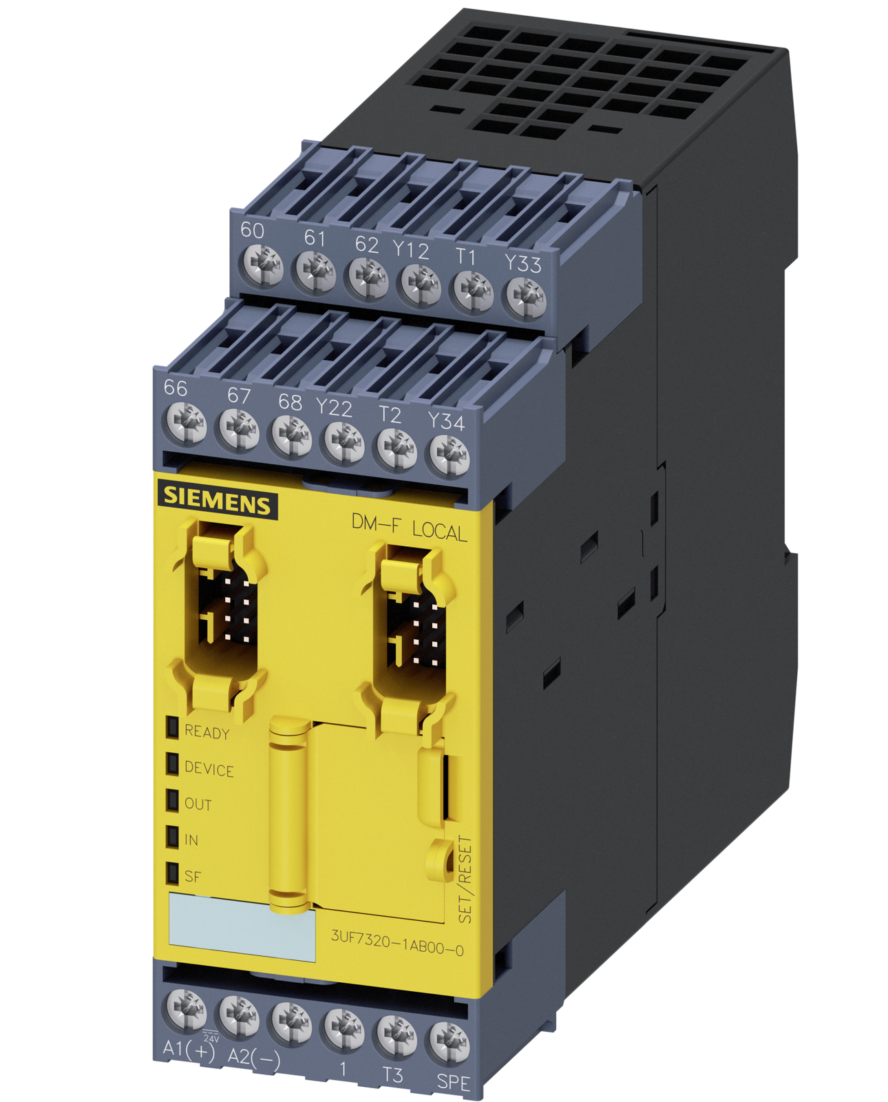SIEMENS Digital Module 3UF7320-1AB00-0