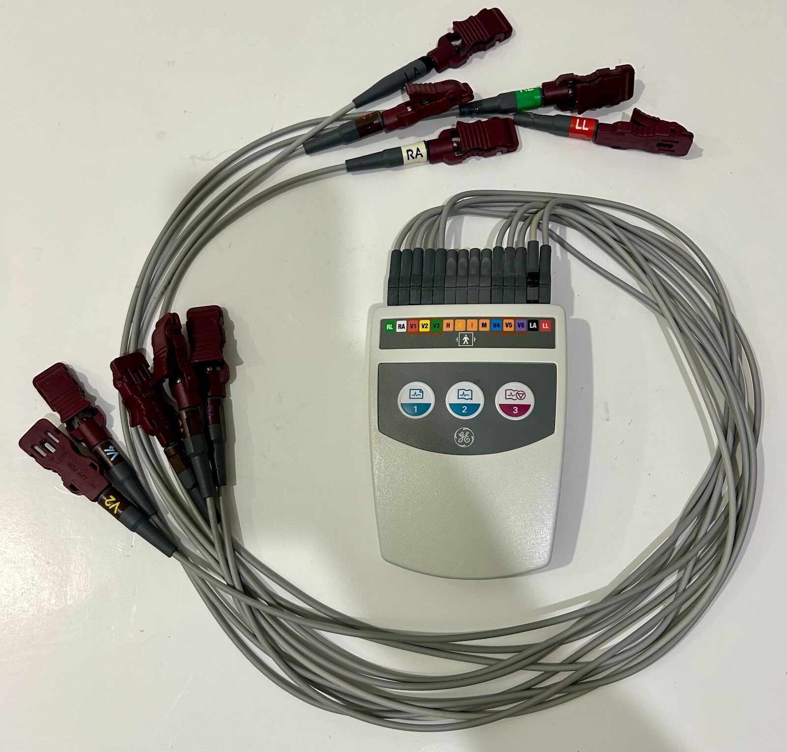 GE CAM-14