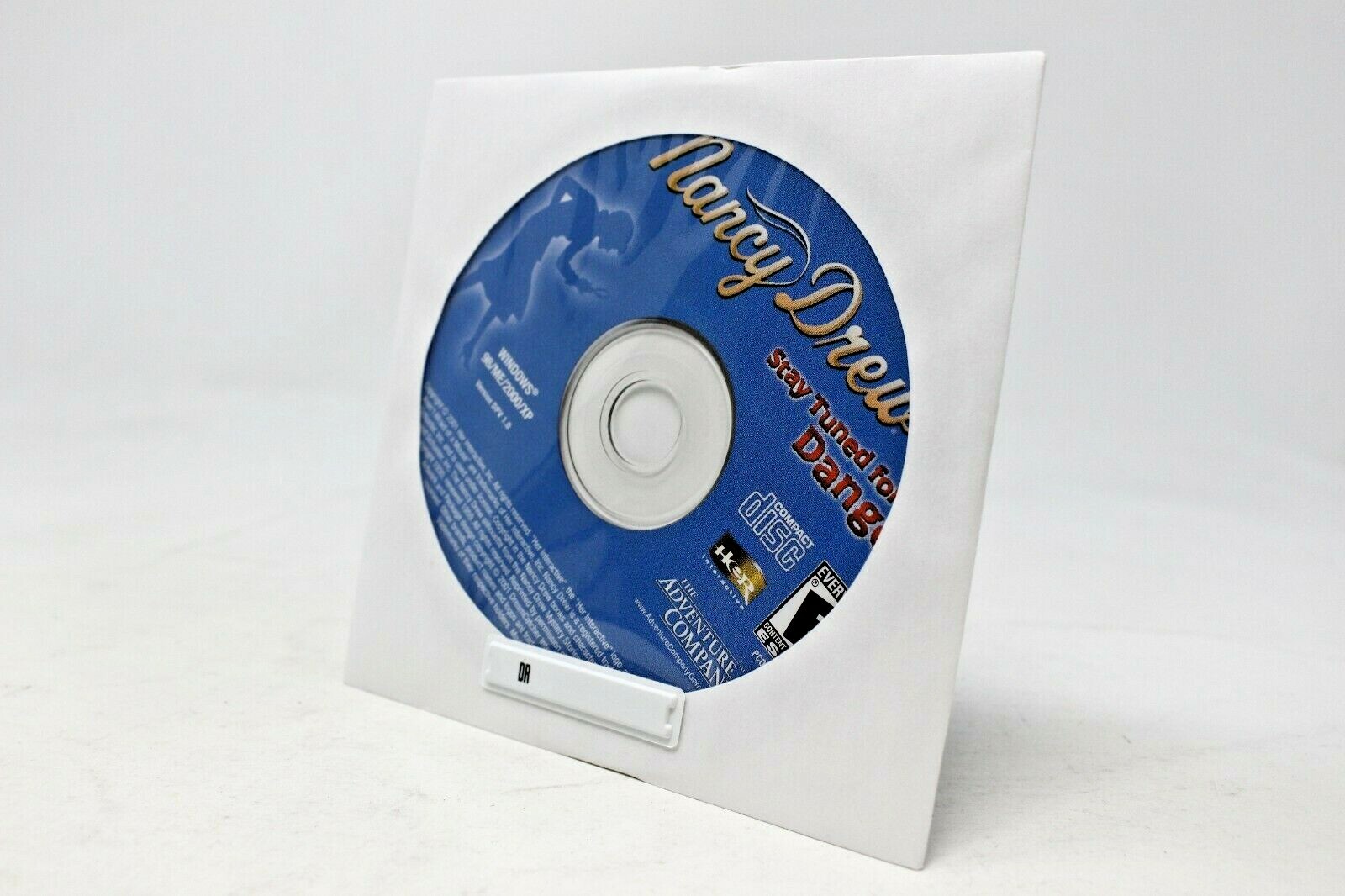 Nancy Drew: Stay Tuned for Danger - PC - Action/Adventure/Mystery Game