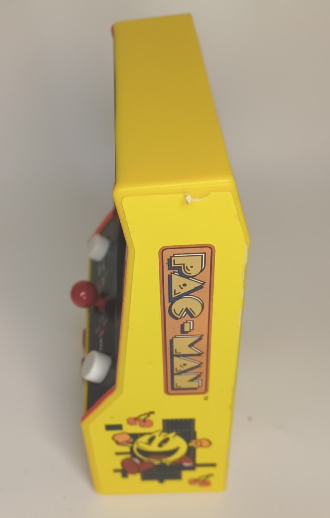 Bandai Namco Mini Pac Man Handheld Arcade 2019
