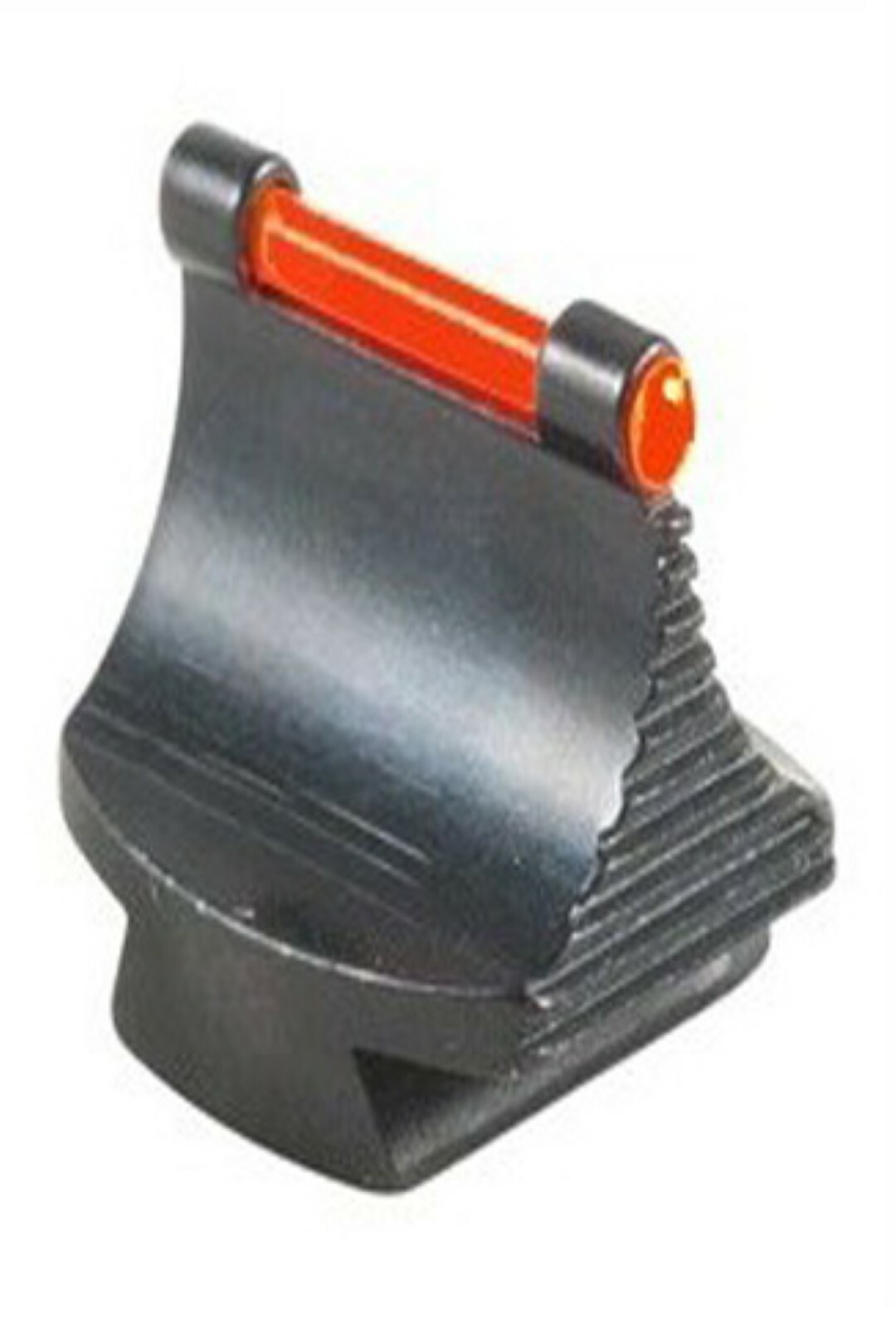 Red Fiber Optic   Front  Sight  .570 High fits  3/8" Barrel Dovetail