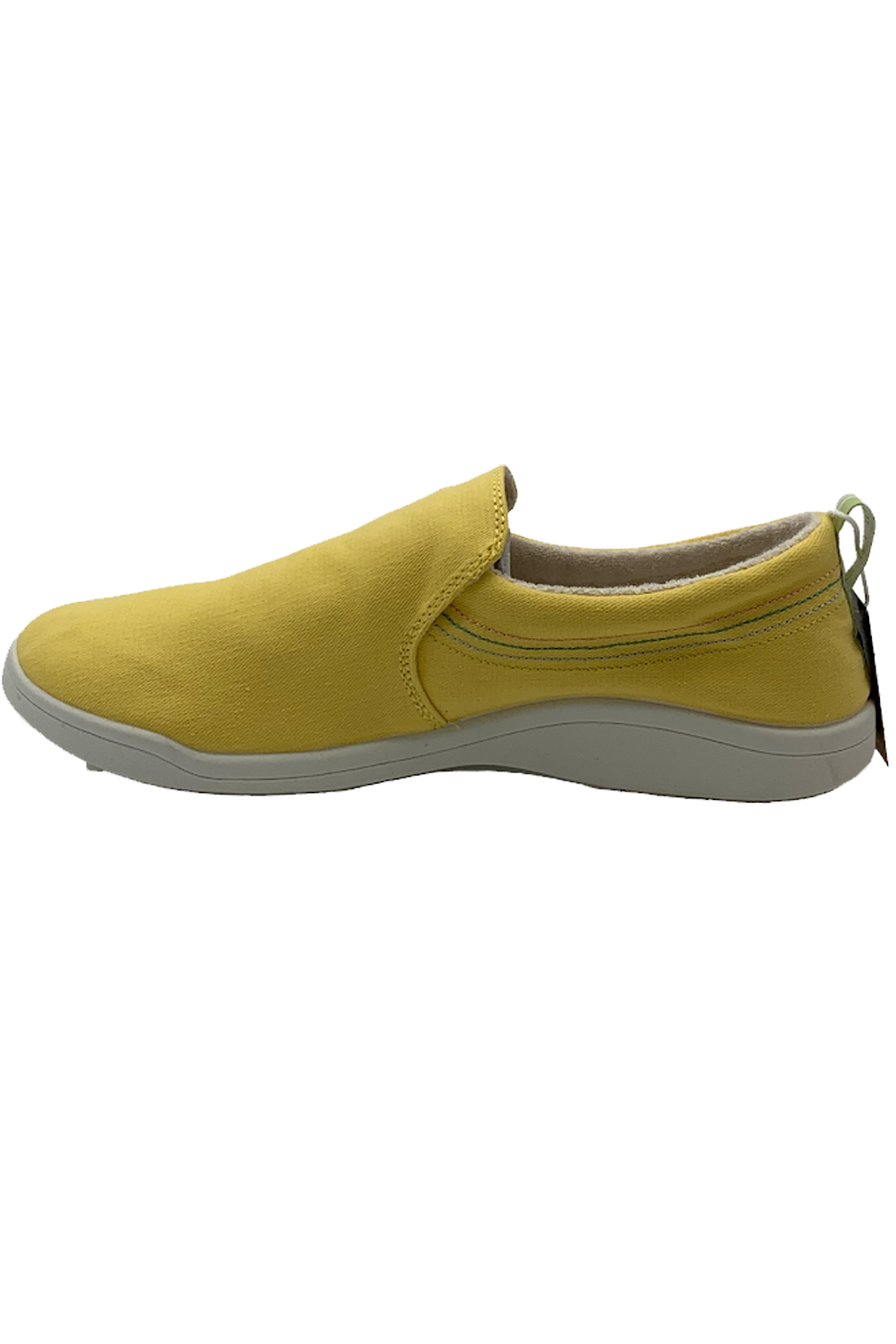 Vionic Beach Washable Canvas Slip-On Shoes Marshall Sun