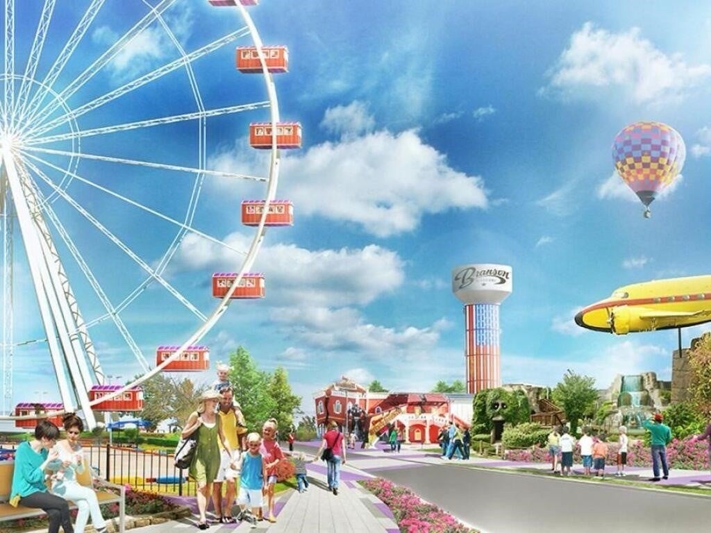 Branson, MO 4 Days / 3 Nights Vacation Package
