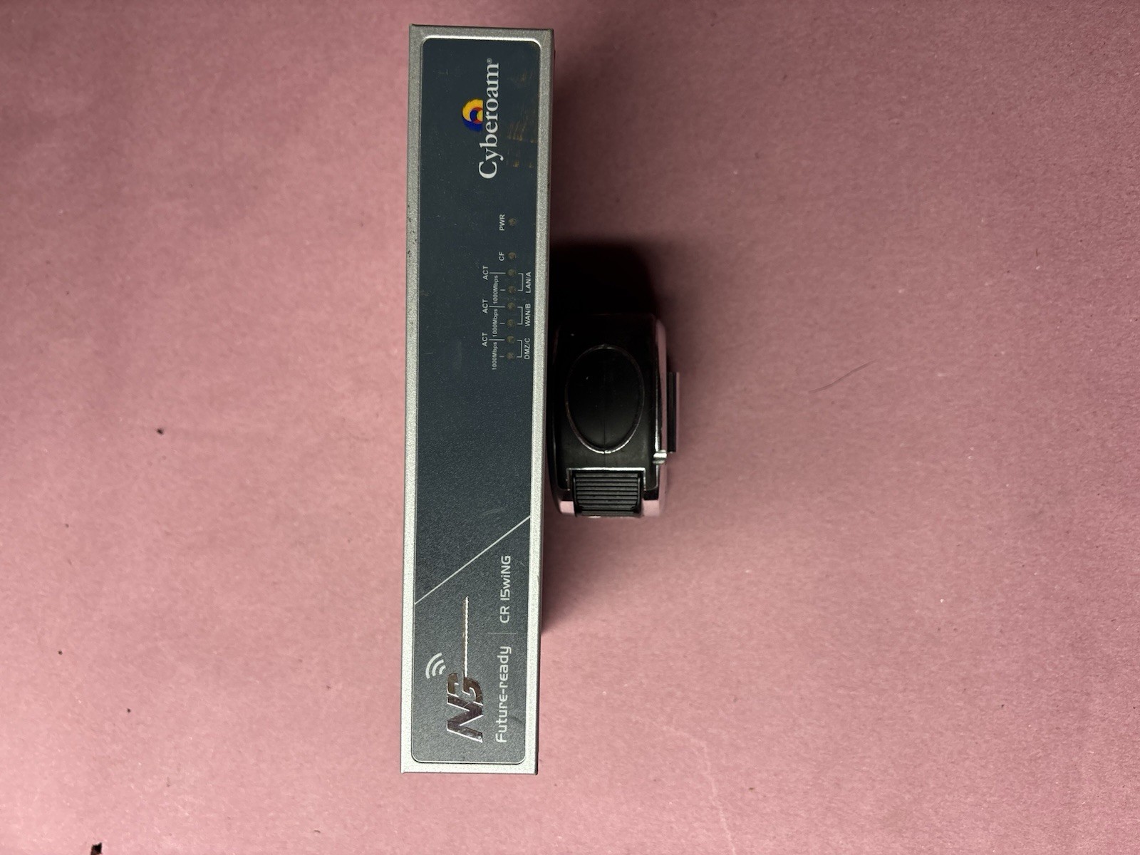 Cyberoam CR15wiNG UTM Firewall, Router with WiFi SBC-6979