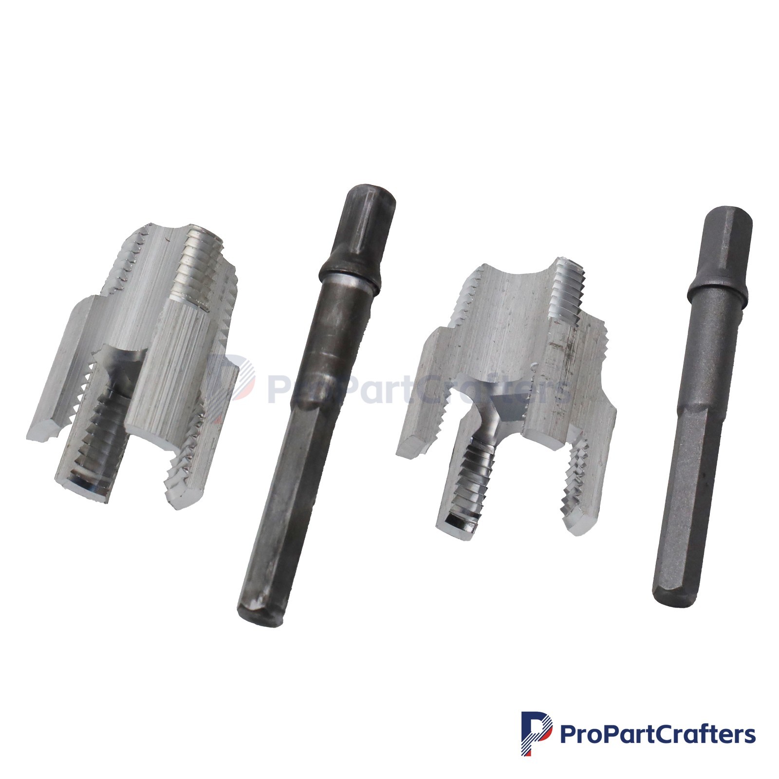 PVC Pipe Threader Kit Integrated Internal & External Pipe Threading-Tool