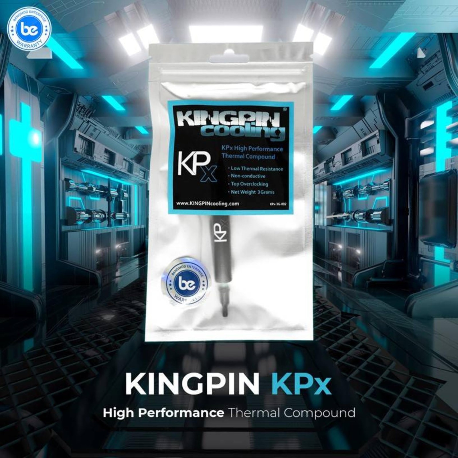KPx High Performance Thermal Compound 3G