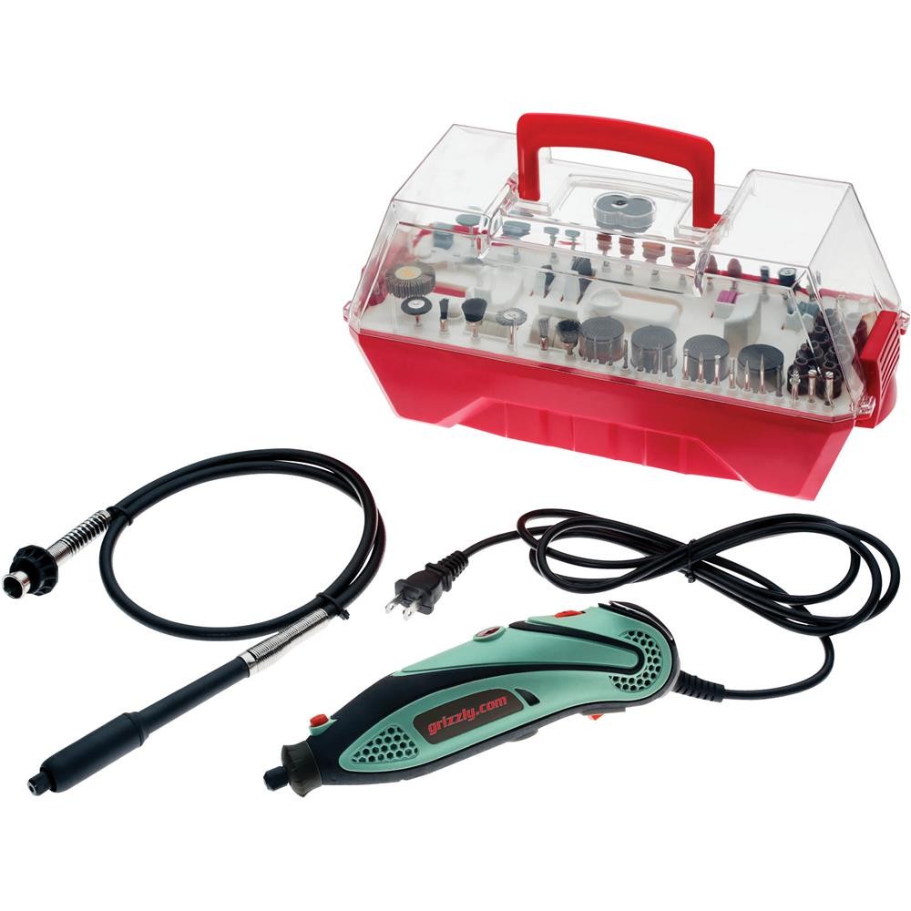 T10828 Rotary Tool Workshop