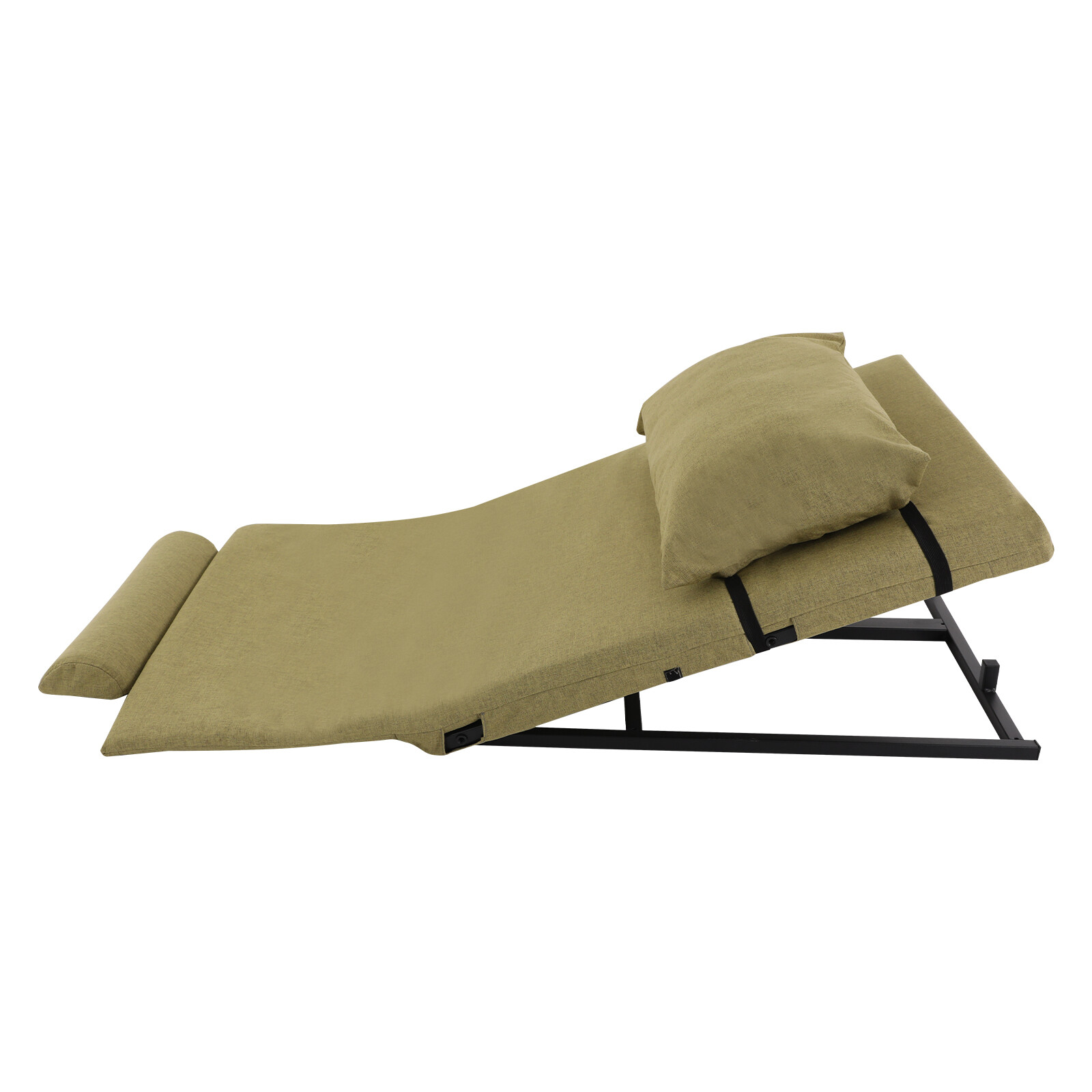 Electric Lifting Backrest 660 lbs 2-80° Adjustable Lifting Bed Backrest