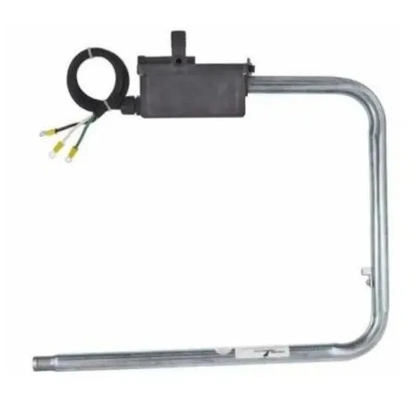 Aber-Pacific Square Back Low Flow Spa Heater Assembly 5.5kW