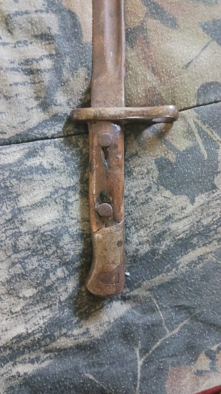 World War Bayonets