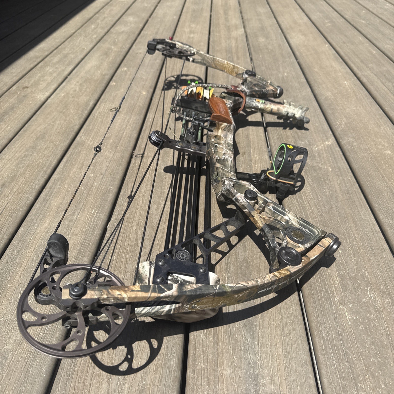 Mathews solo cam se3