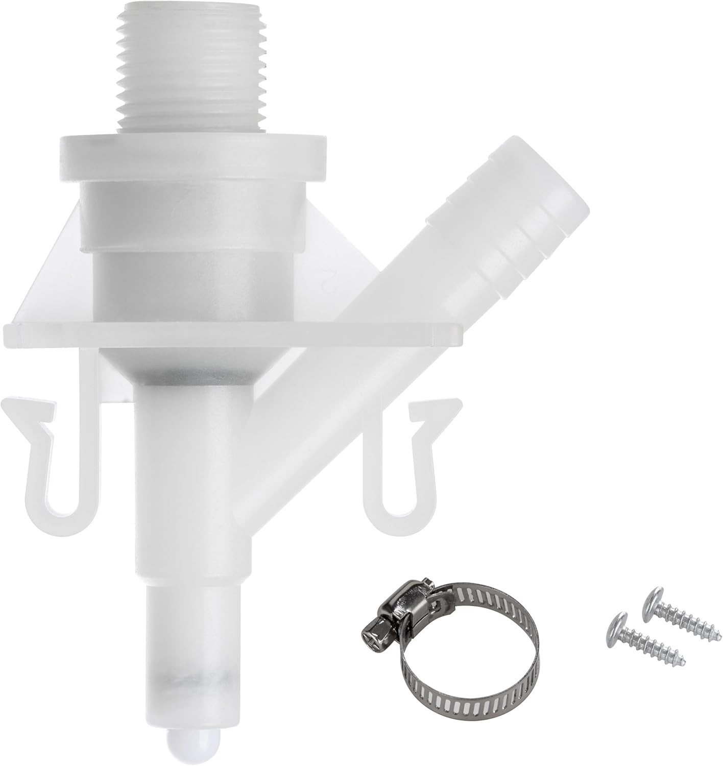 RV Toilet Water Valve Kit for Dometic Sealand 300 310 320 Pedal Flush