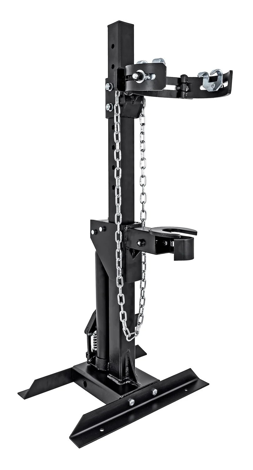 JEGS Strut Coil Spring Compressor [1-Ton Capacity]