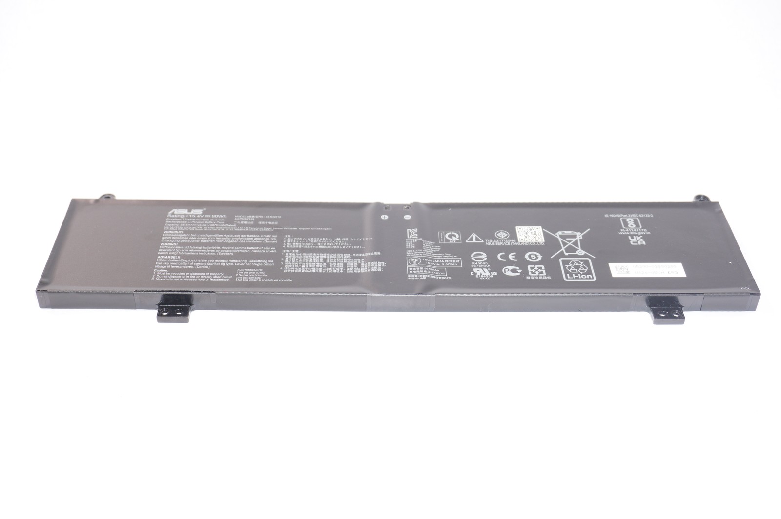 0B200-03880200 Asus 90Wh 15.4V 5845mAh Battery G513QY-212.SG15 GA503QR-211