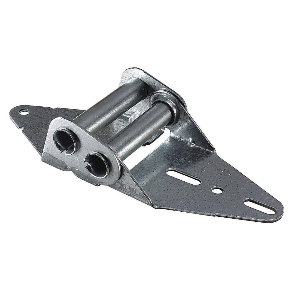 AMERICAN GARAGE DOOR SUPPLY H214 Garage Door Hinge,7-1/4 In H,PK2 5MVC2