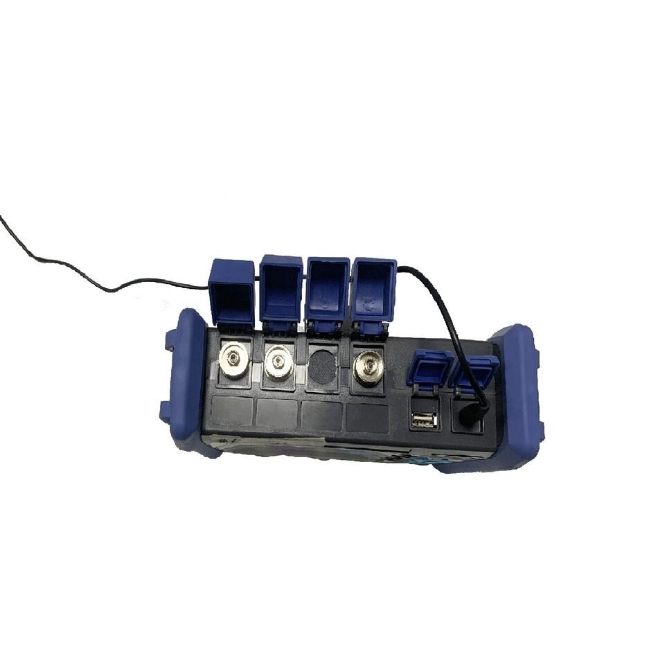 Fiber Optic Reflectometer OTDR With VFL LS OPM Event Map Ethernet Cable Teste